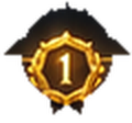 Rank 1