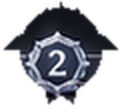 Rank 2