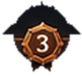 Rank 3